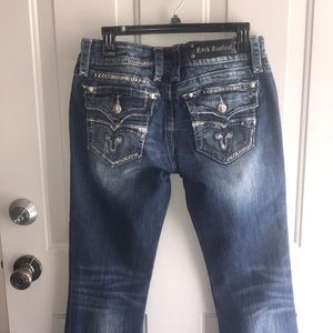 Rock Revivals jeans
